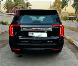 جی ئێم سی یوکۆن